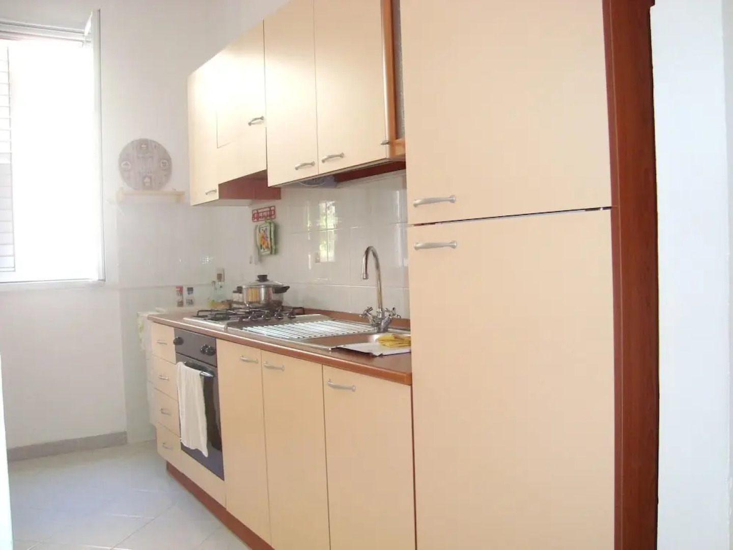 Apartment With 2 Bedrooms in Seccagrande, With Wonderful sea View and