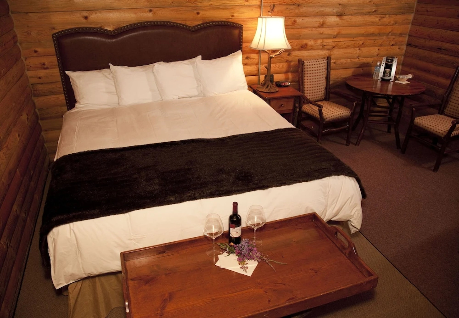 Denali Crow's Nest Cabins