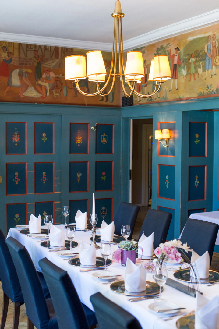 Hotel Schloss Heinsheim