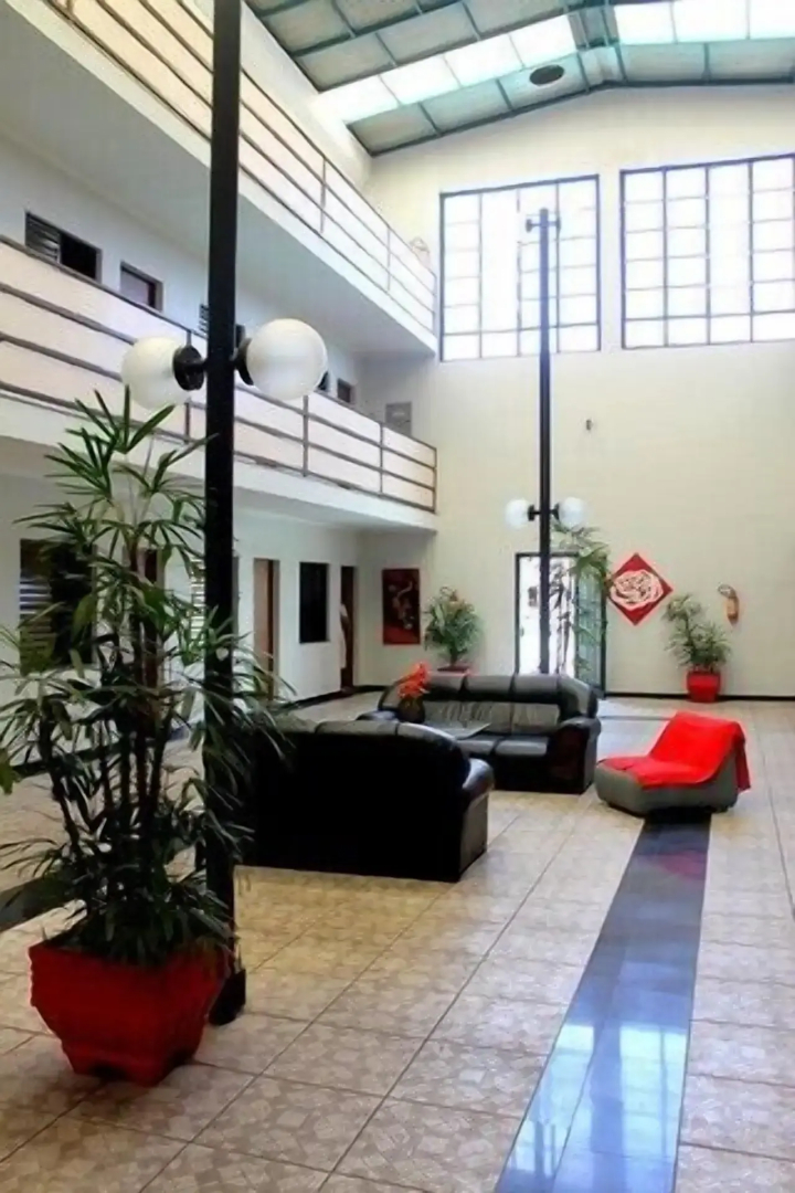 Pluma Hotel Cidade