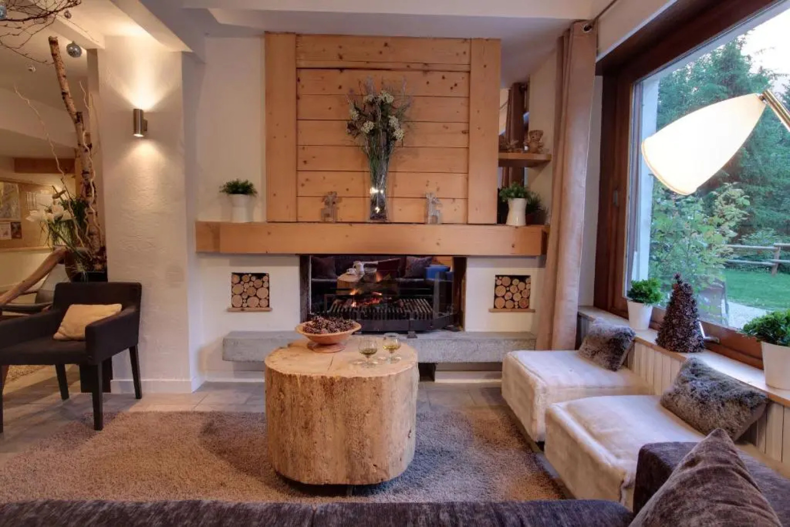 Chalet Hotel Les Campanules