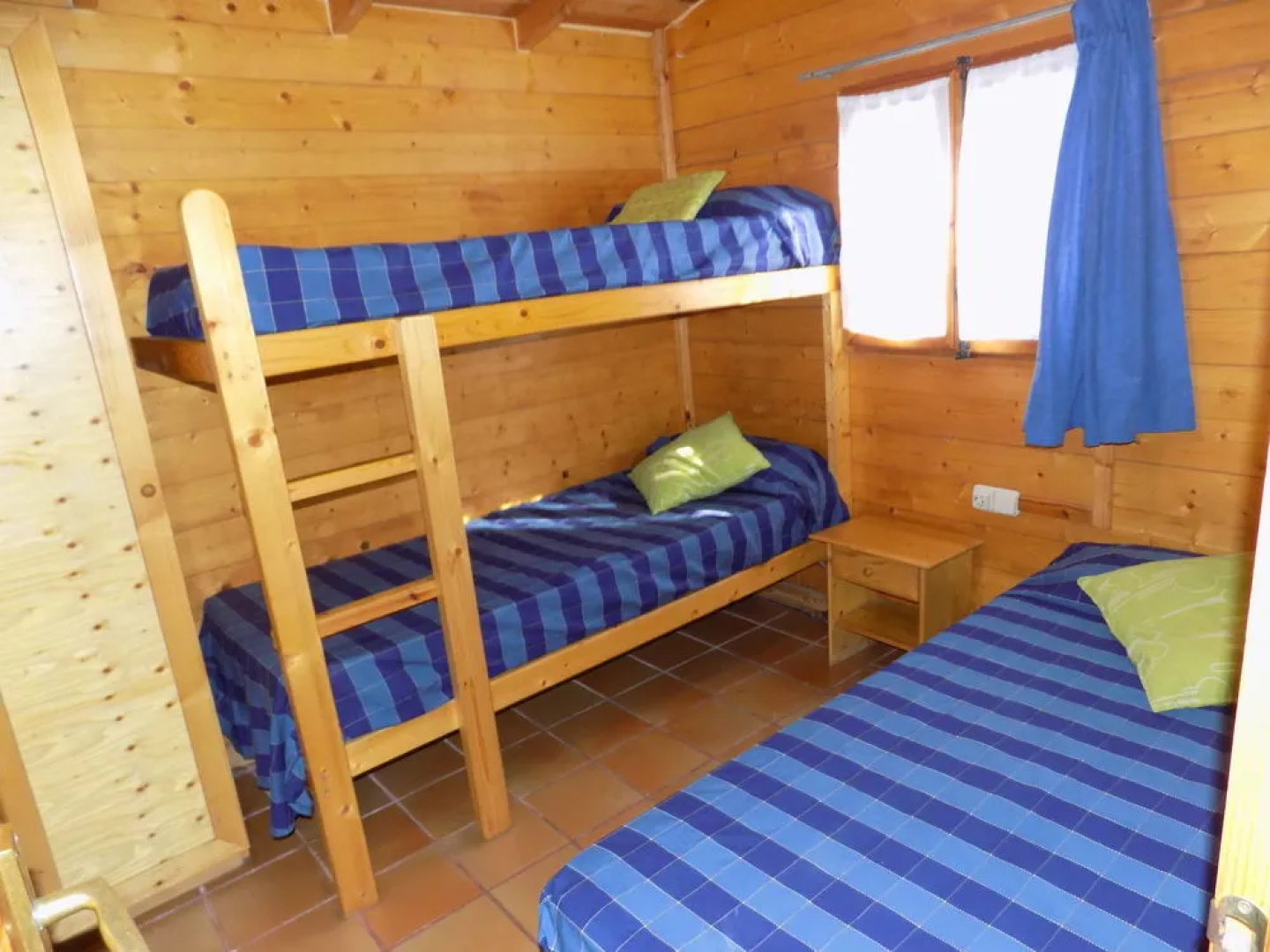 Camping Baix Camp