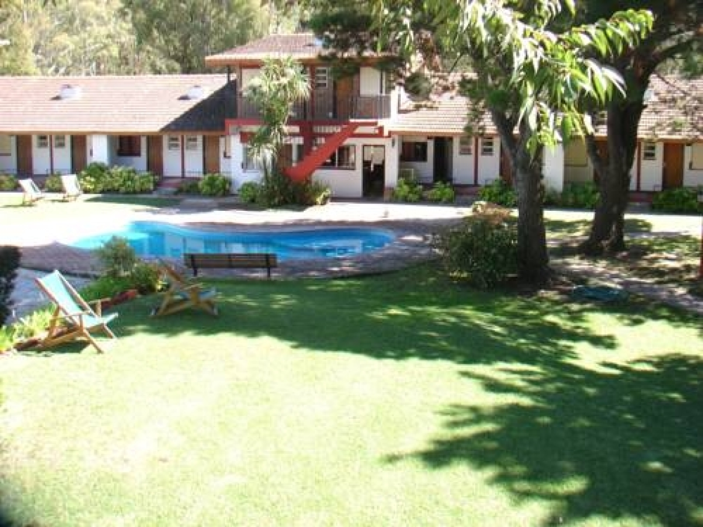 Complejo Tilcara Pinamar