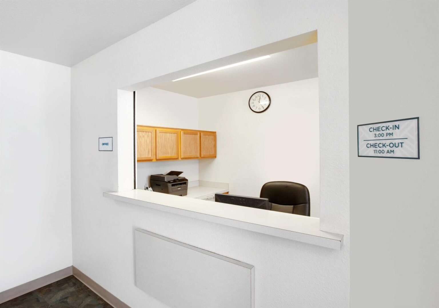 WoodSpring Suites Corpus Christi