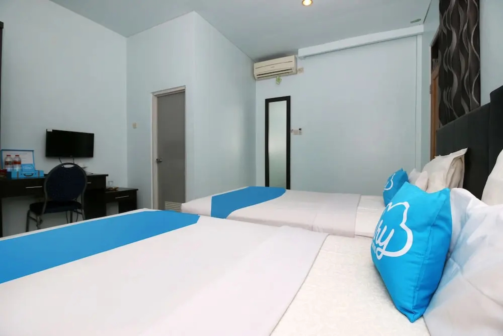 Airy Syariah Pangeran Suriansyah Ujung 17 Banjarbaru