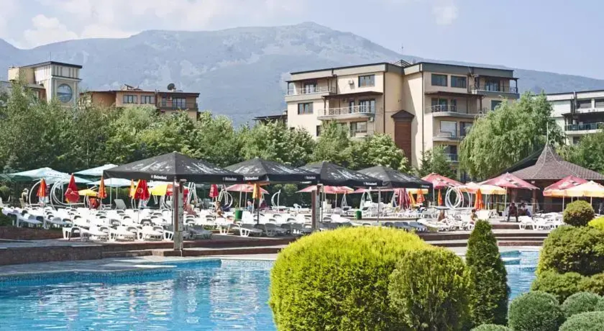 Maxi Park Hotel & Spa