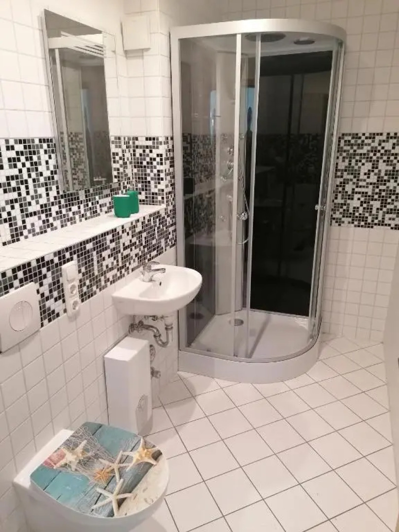 Möwe am Ostseestrand - ABC58