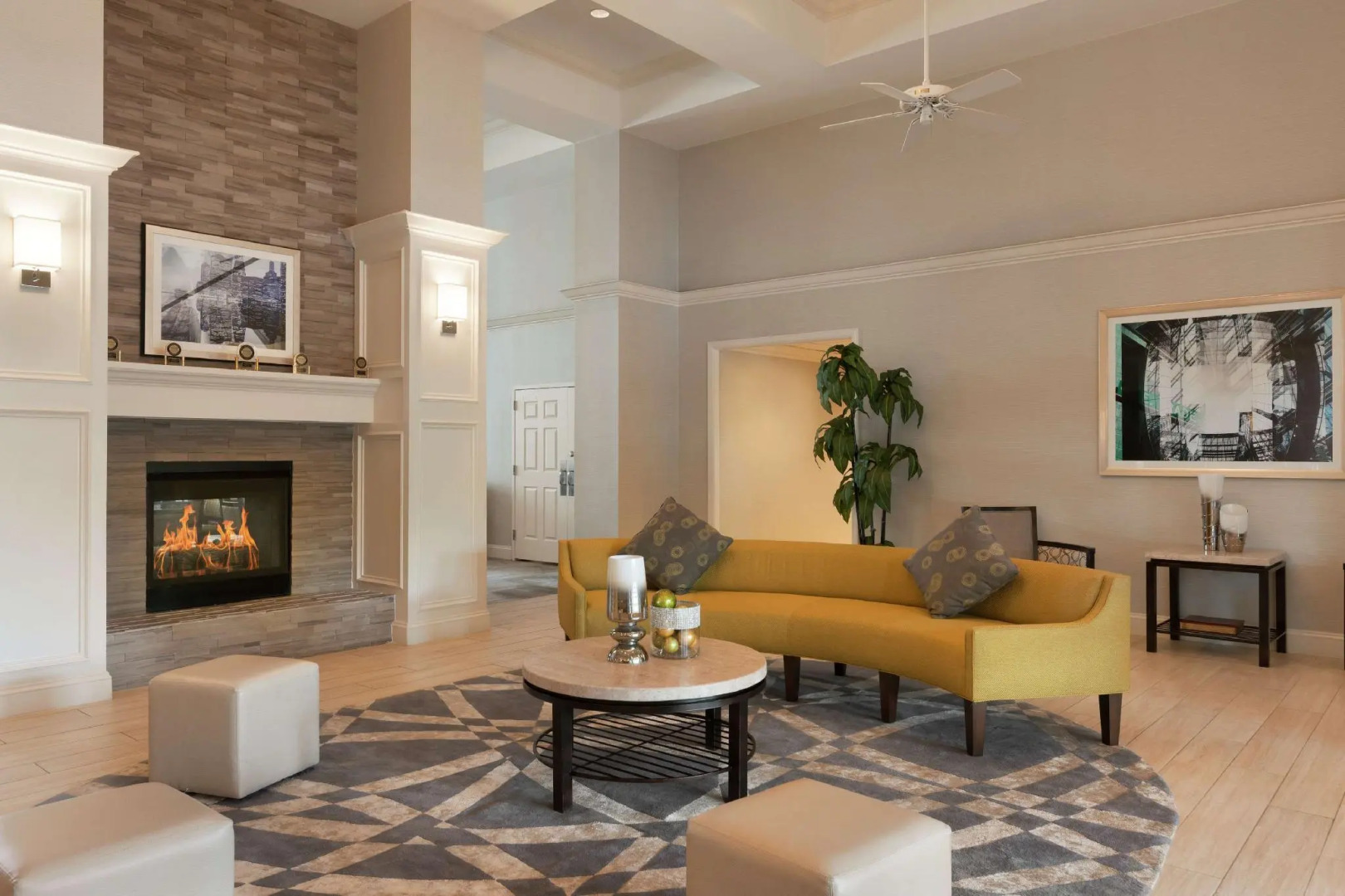 Homewood Suites by Hilton Charlotte Airport
