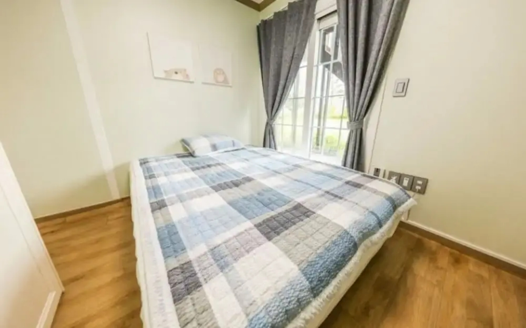 Mungyeong Tyrol Pension