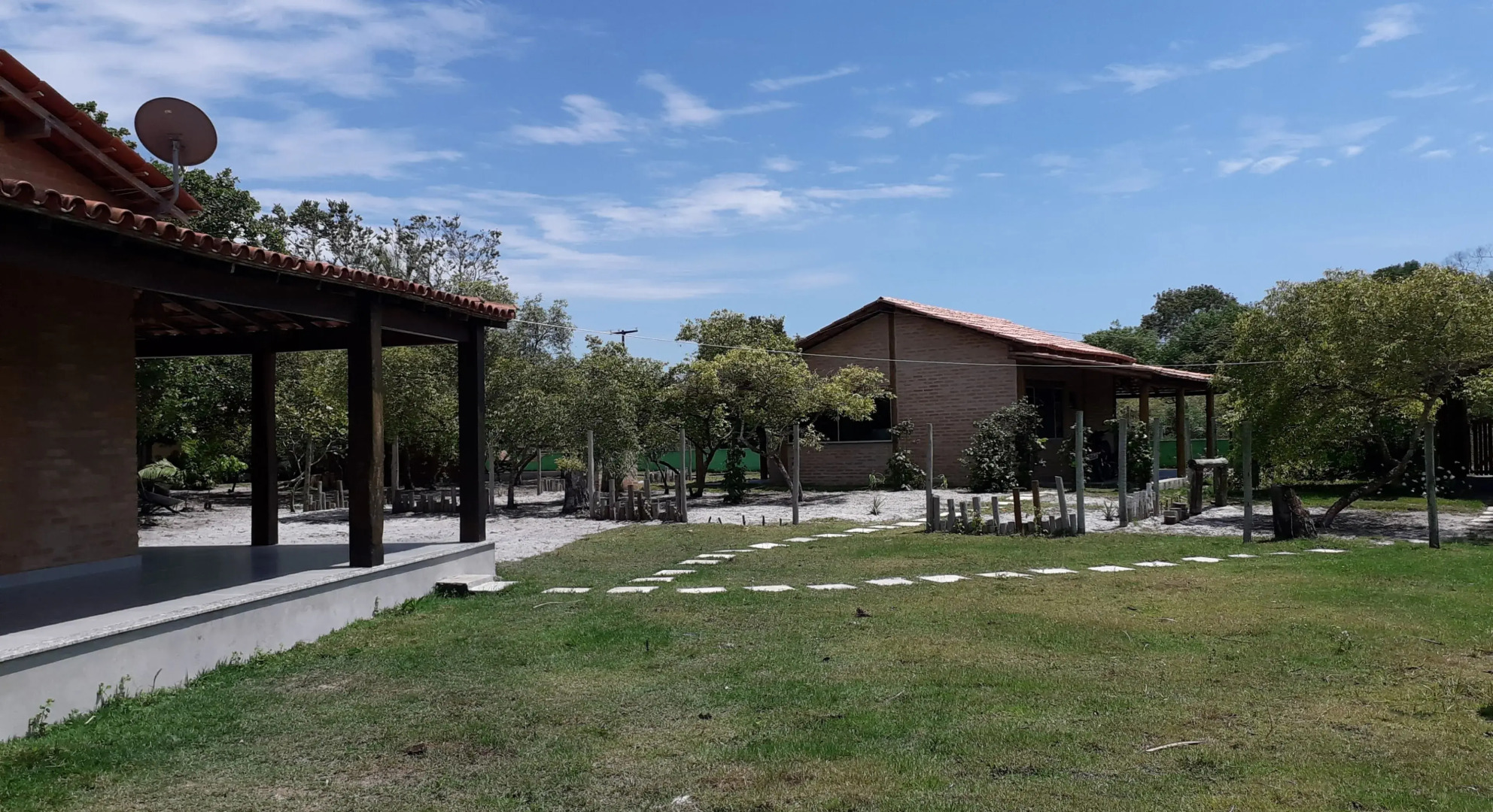 Vila das Mangabeiras Corumbau