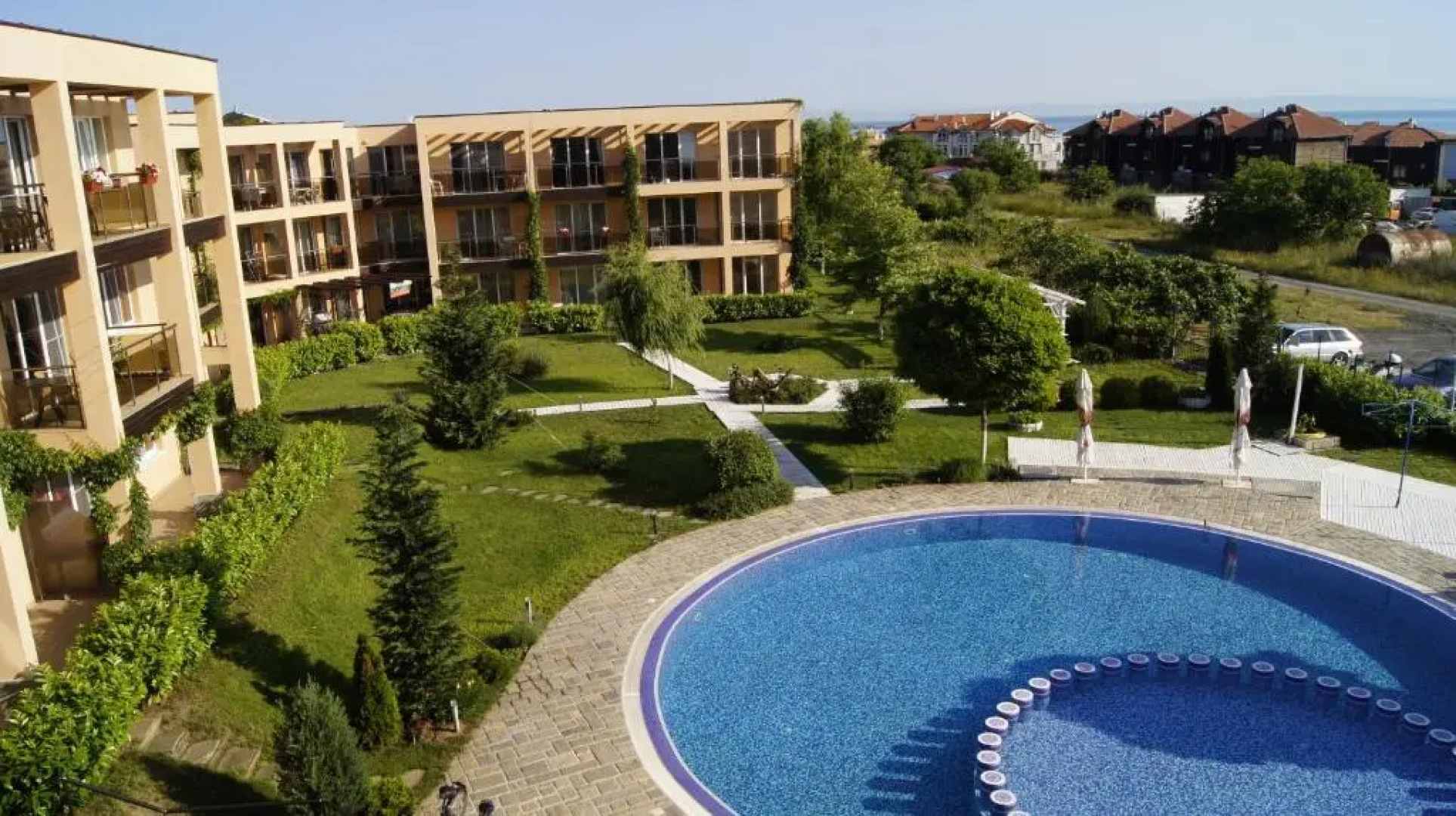 Sozopoli Hills Apartments