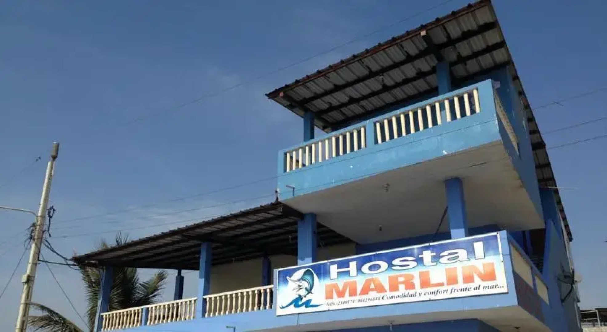 Hostal Marlin