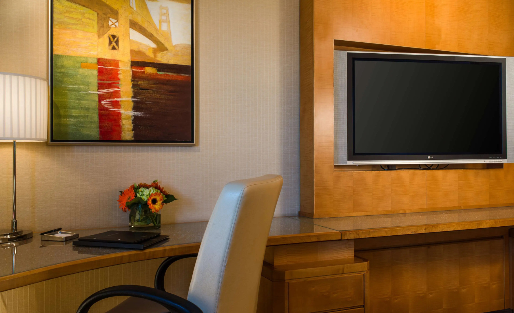 Hilton San Francisco Airport Bayfront