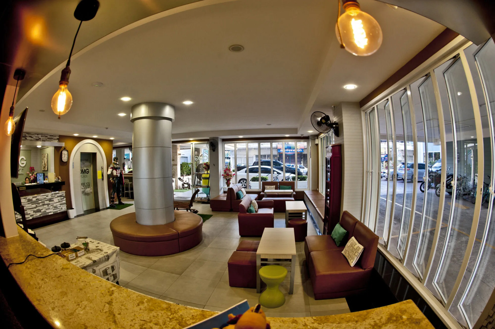 OMG Hotel