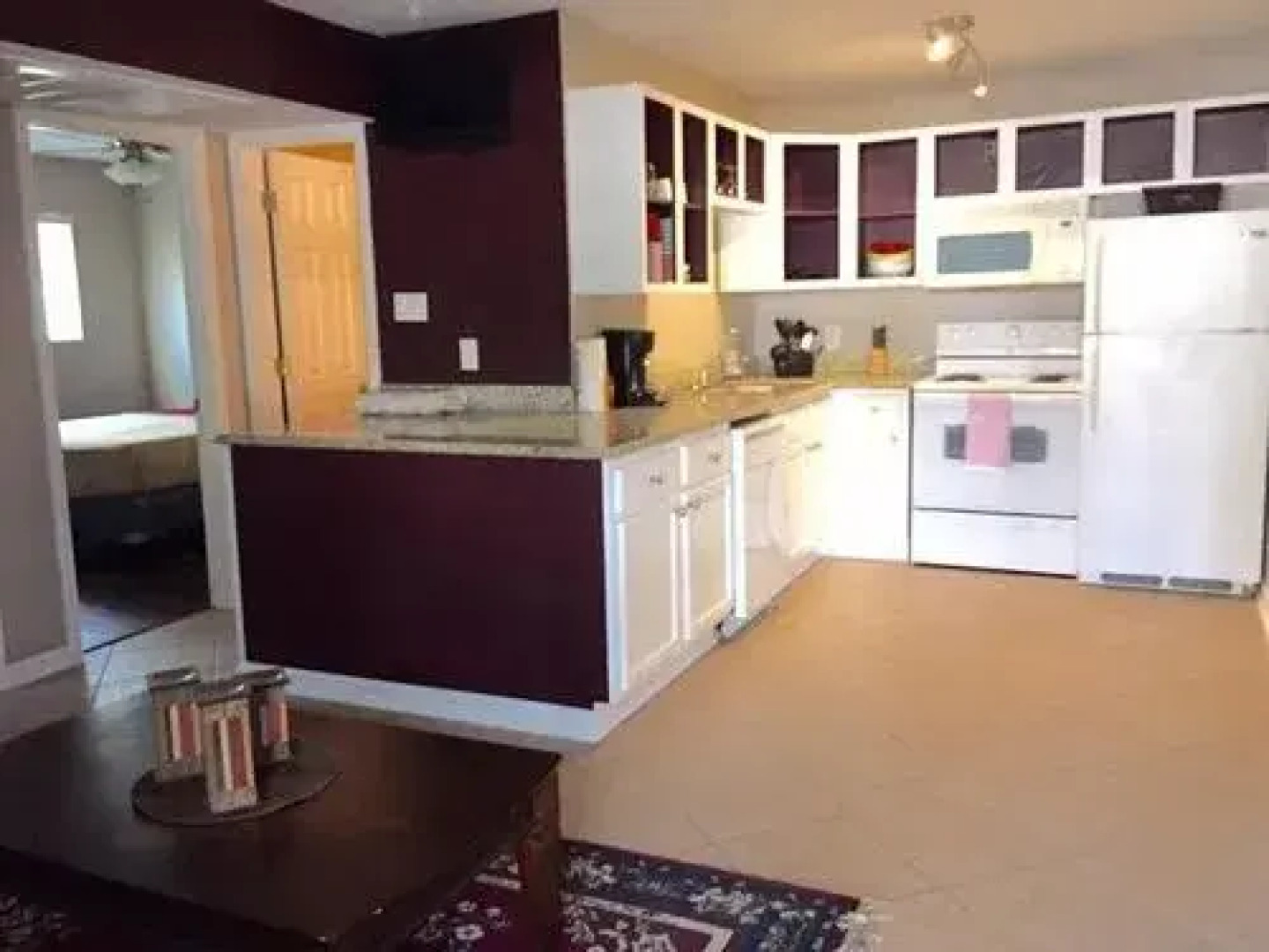 Block 12 - Furnished Game Day Units