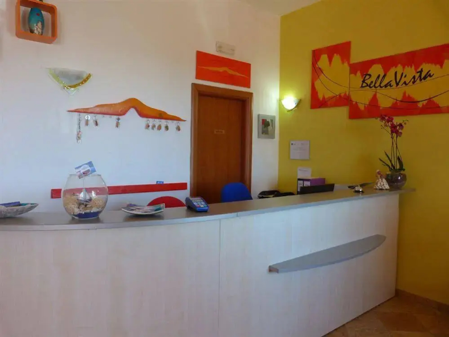 Hotel Bella Vista S'Archittu