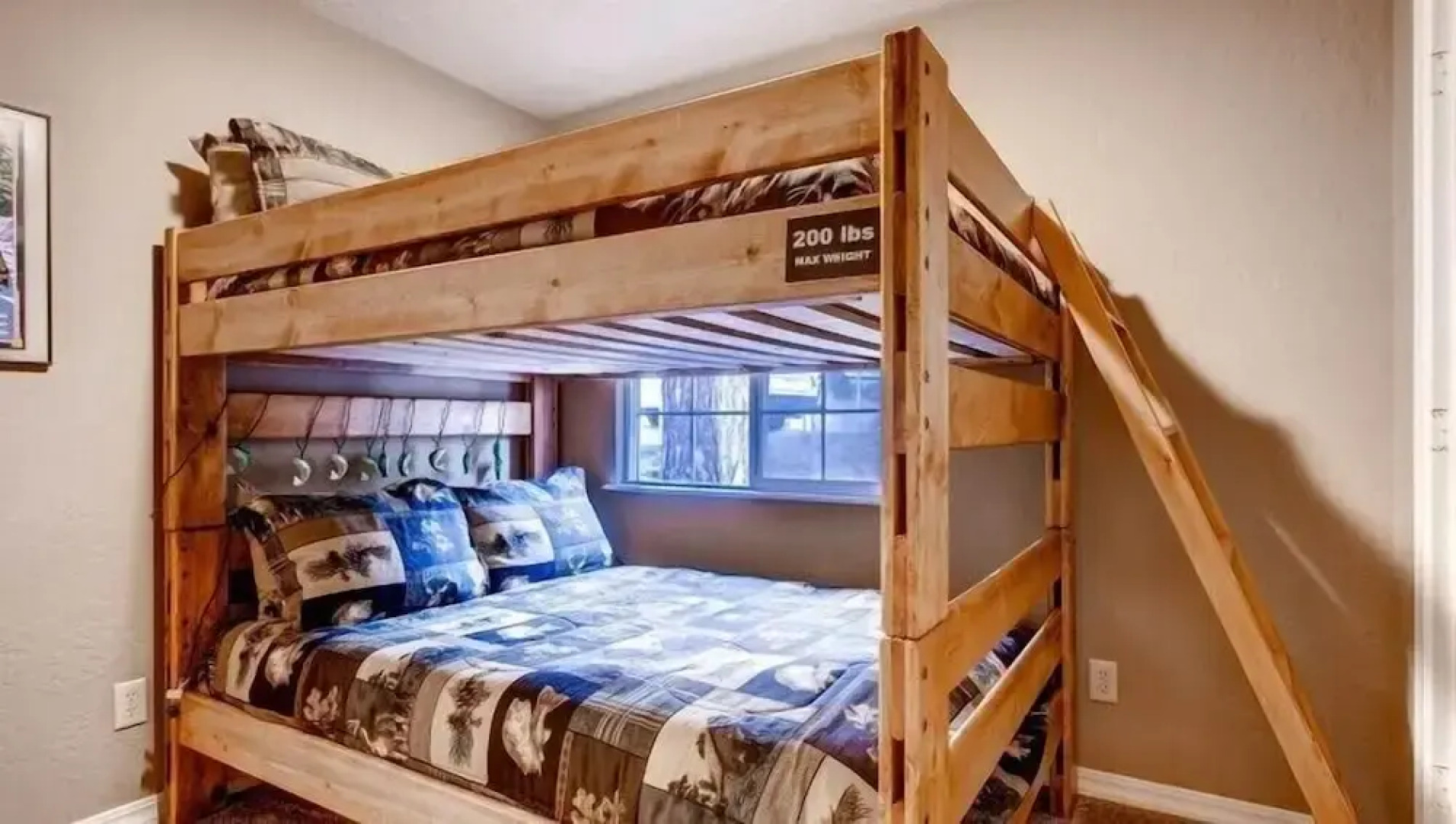 Yosemite Scenic Wonders Anglers Rest 2Bd