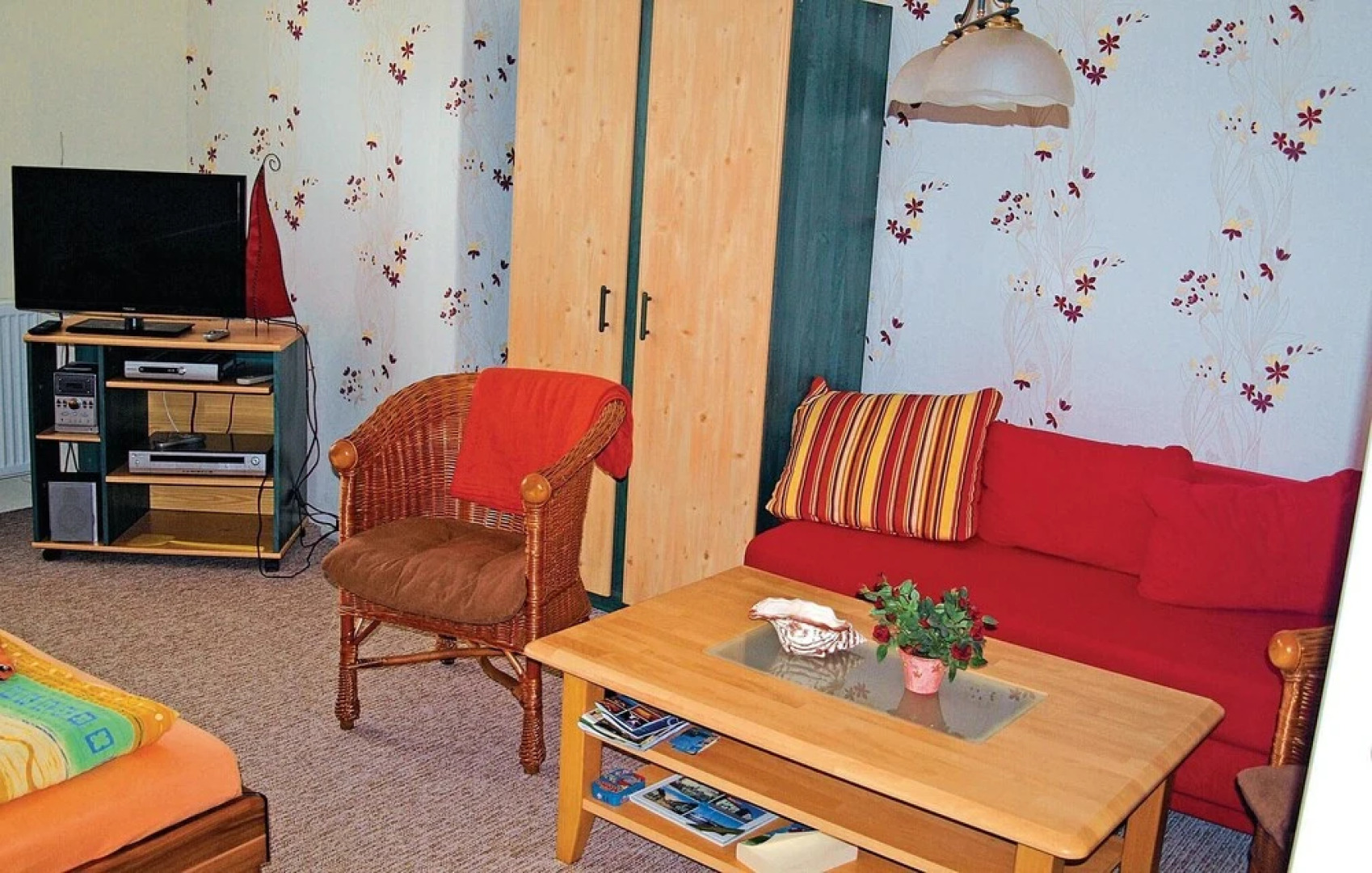 Awesome Apartment in Lassan With Wifi