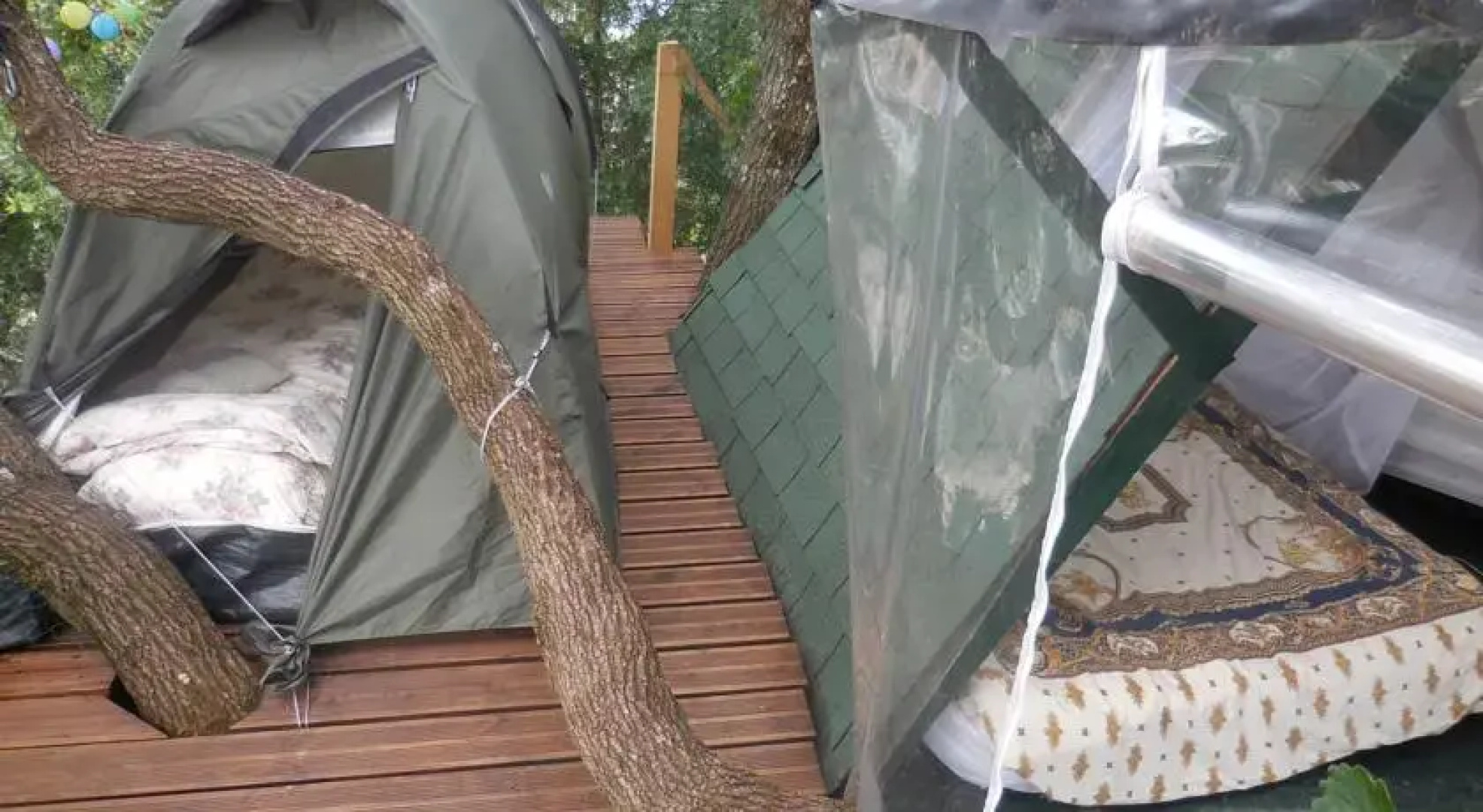 B&B La Cabane Insolite