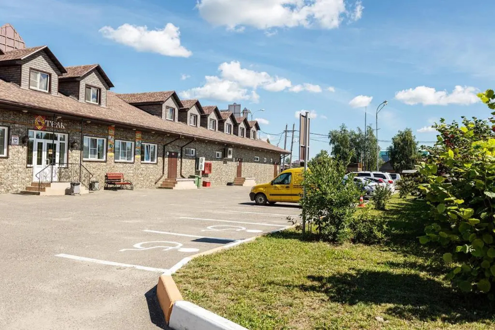 Мотель Покров