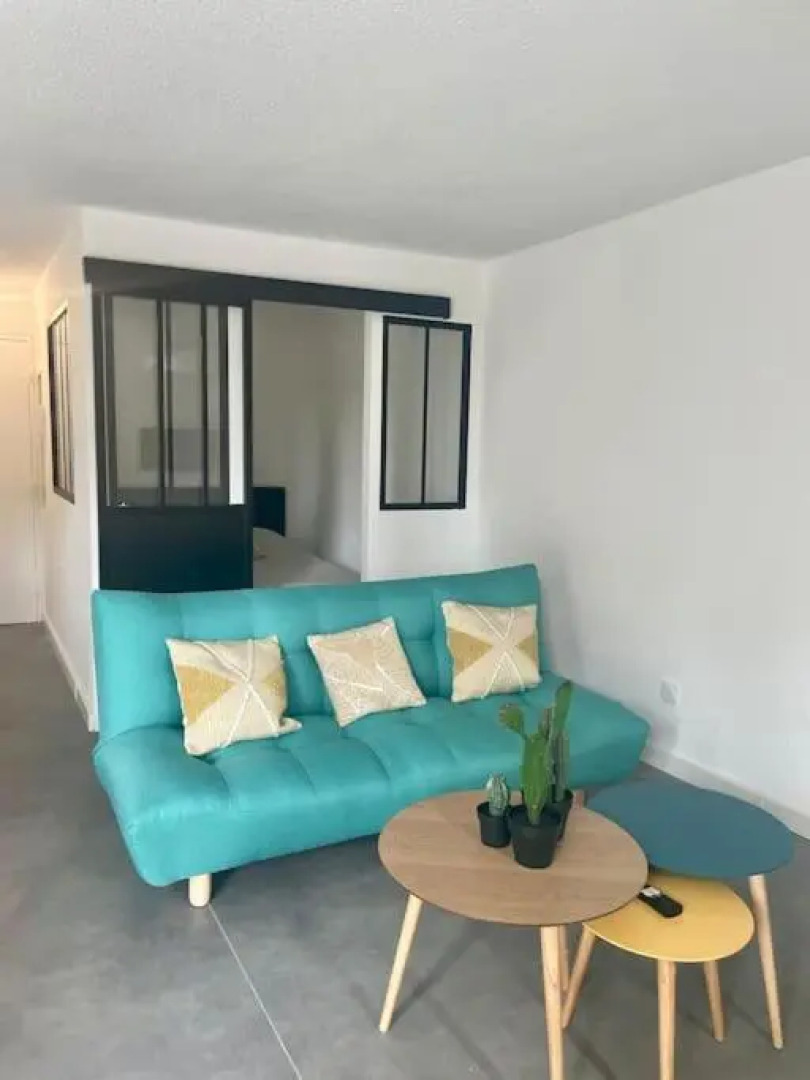 Appartement au pied des Baux-de-Provence