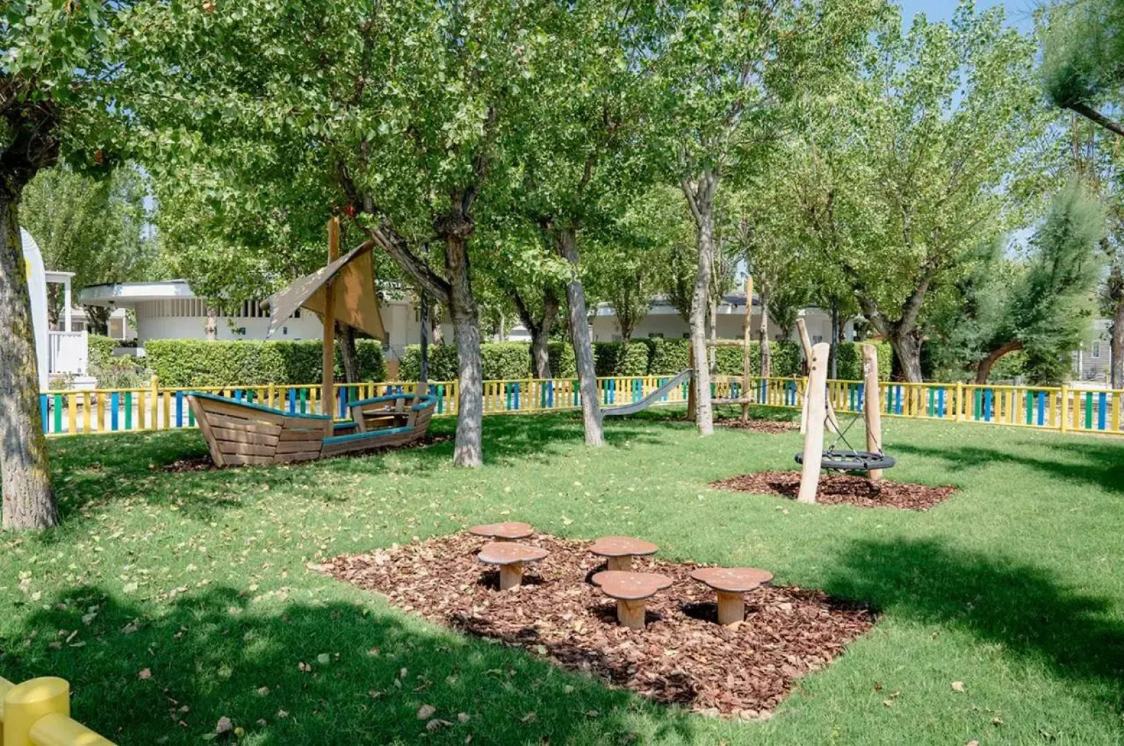 Villaggio Turistico Le Mimose