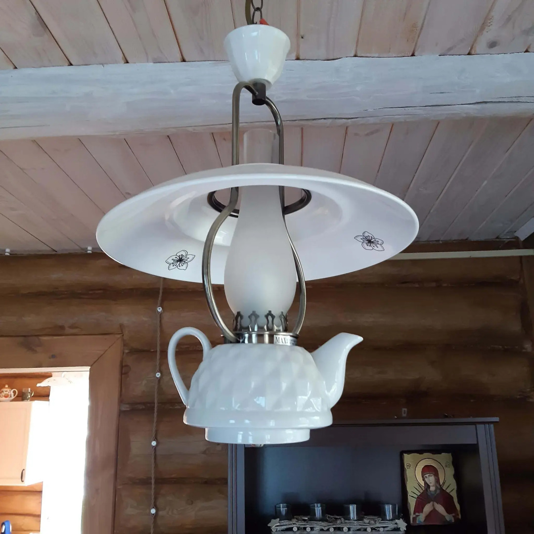 Дом в деревне Чернокуново