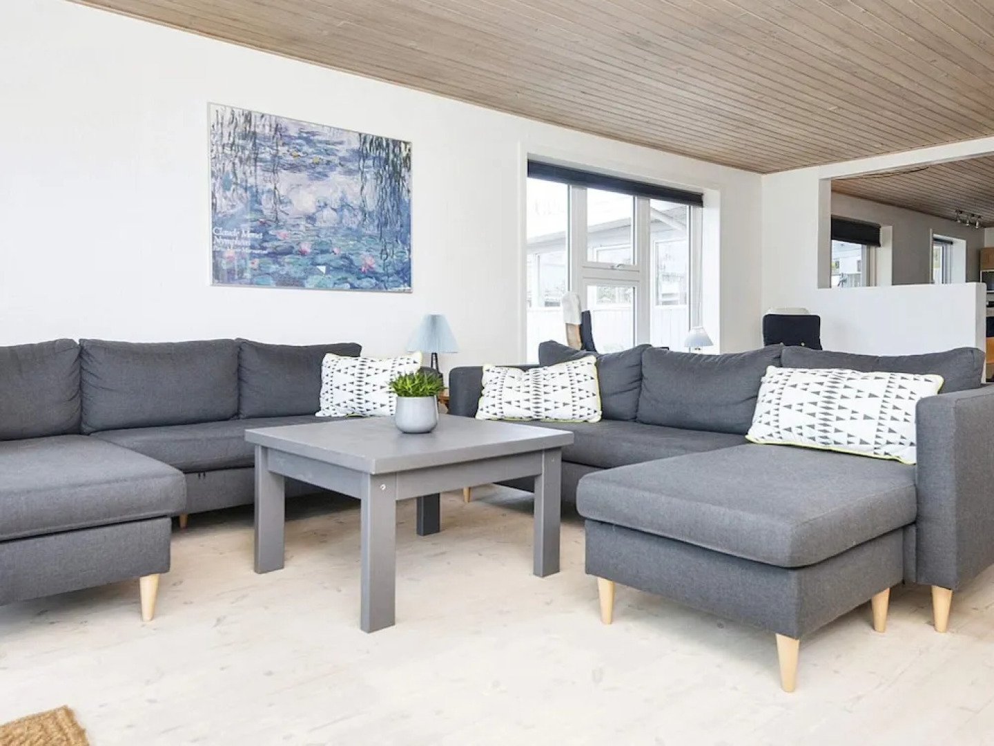 12 Person Holiday Home in Thyboron