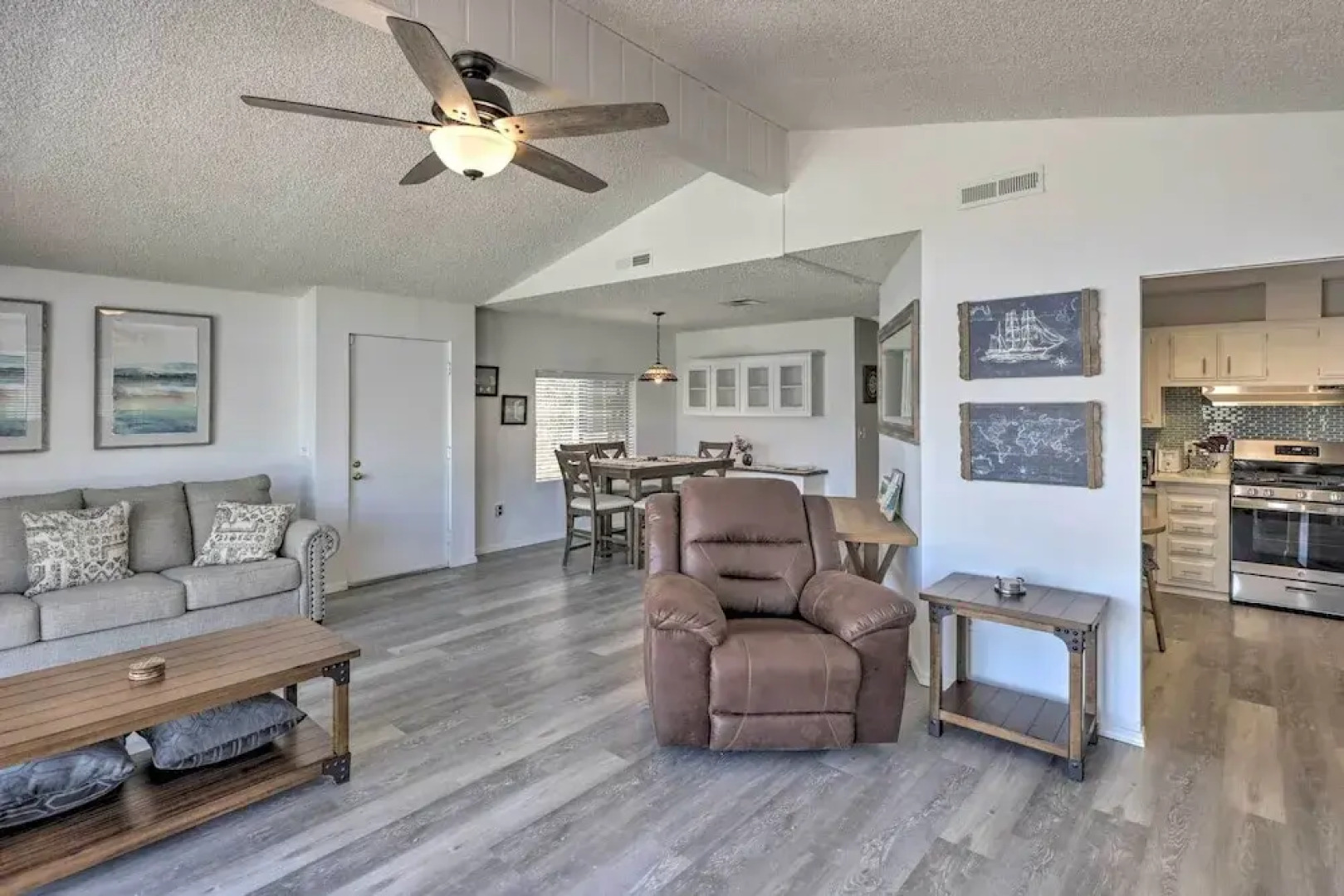 Riverfront Bullhead City Home w/ Private Dock