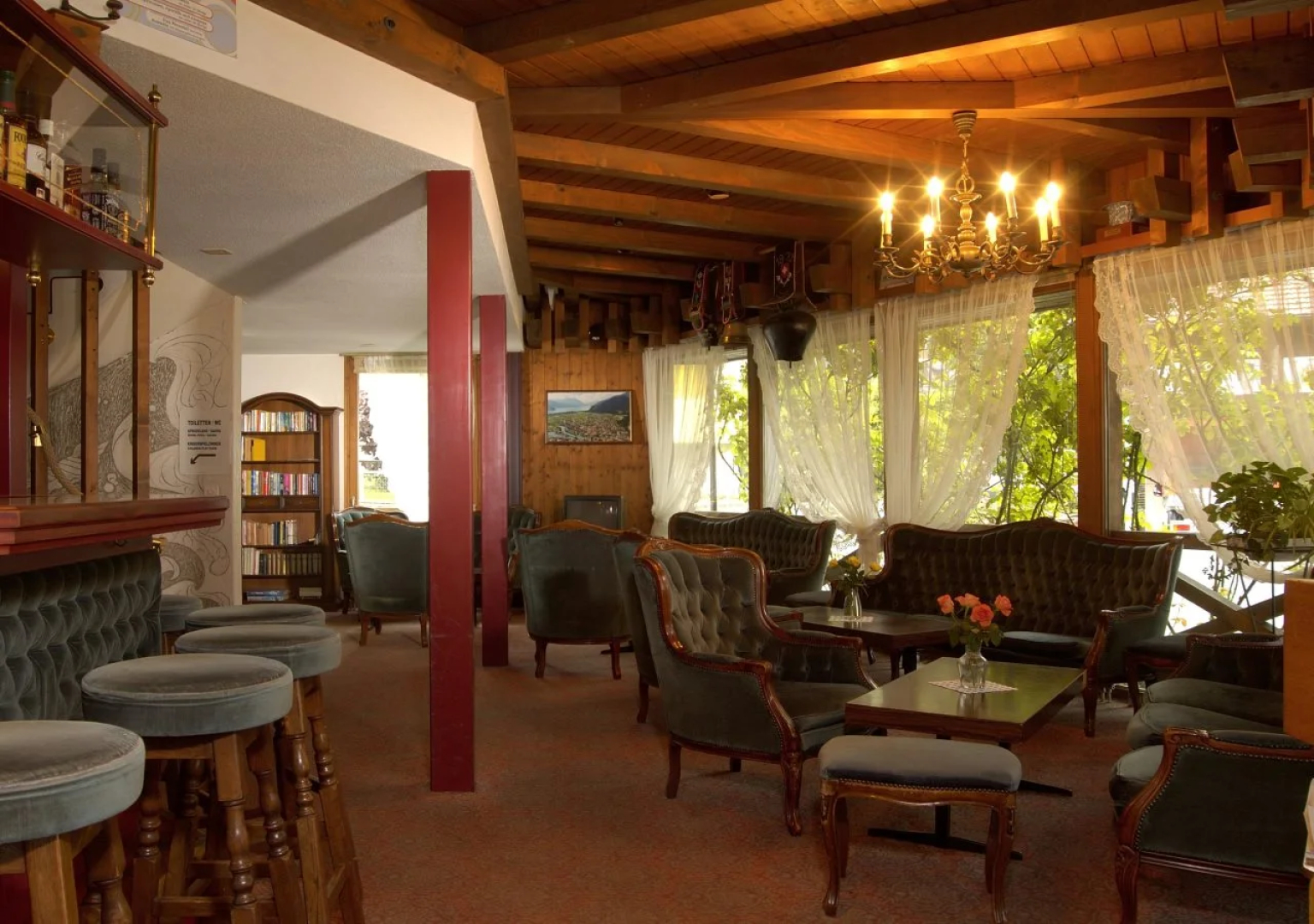Hotel Chalet Swiss