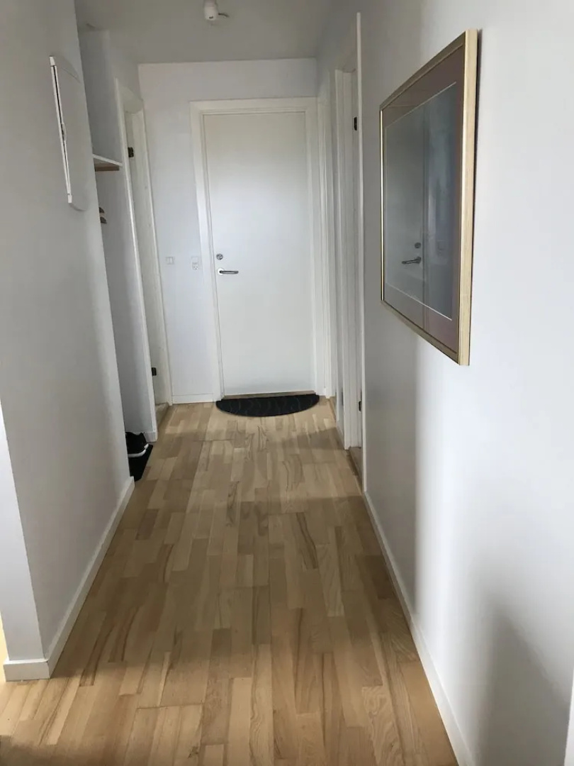 Mørk Apartments
