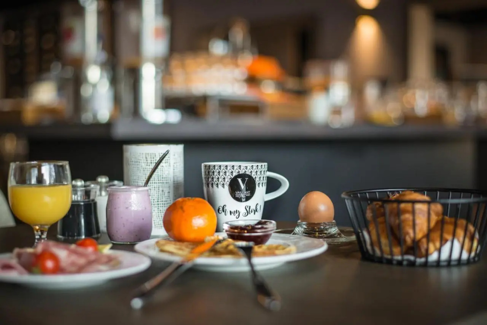 Hotel Restaurant Vaillant proche Europapark-Rulantica