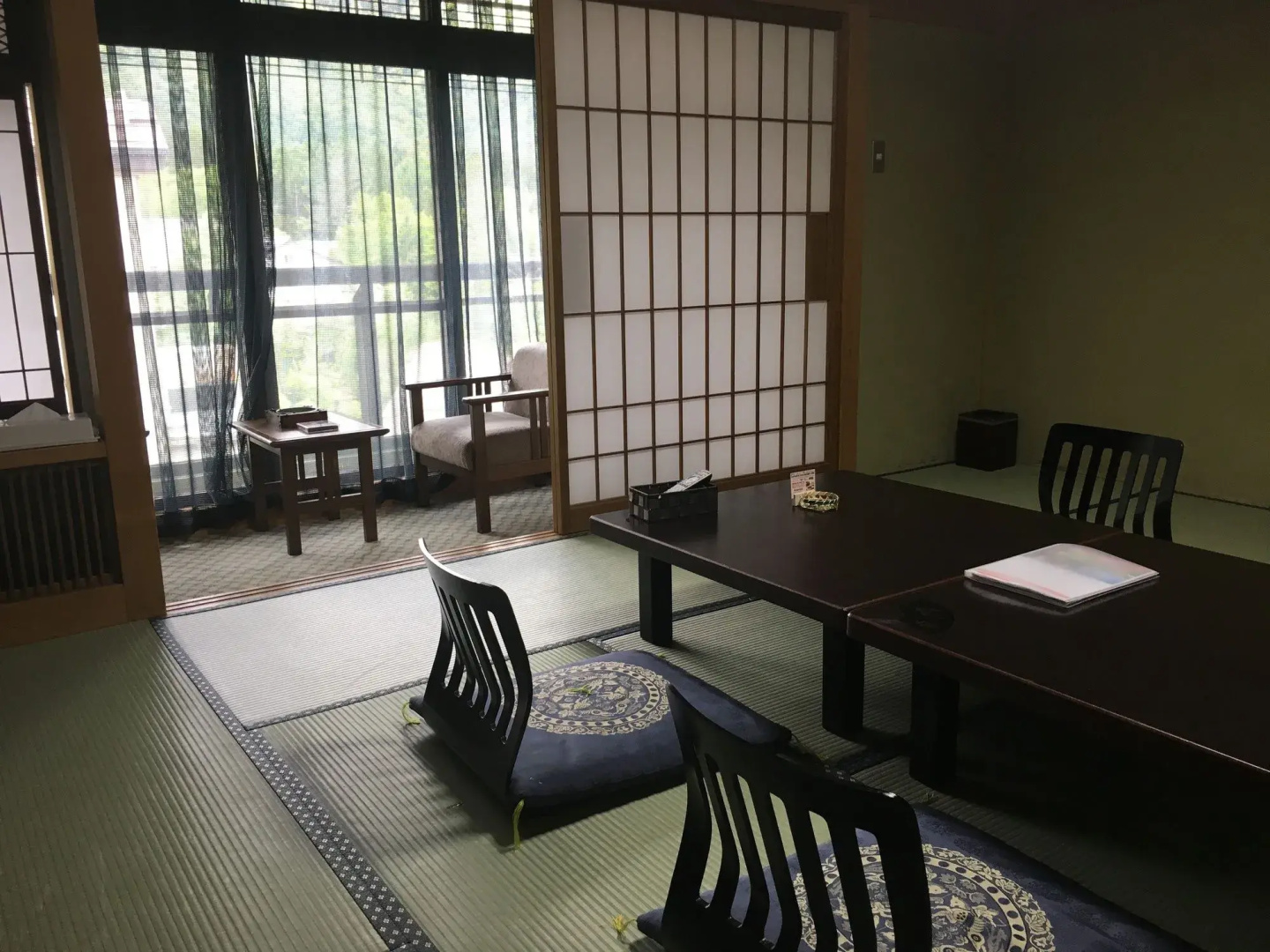 Okada Ryokan Warakutei