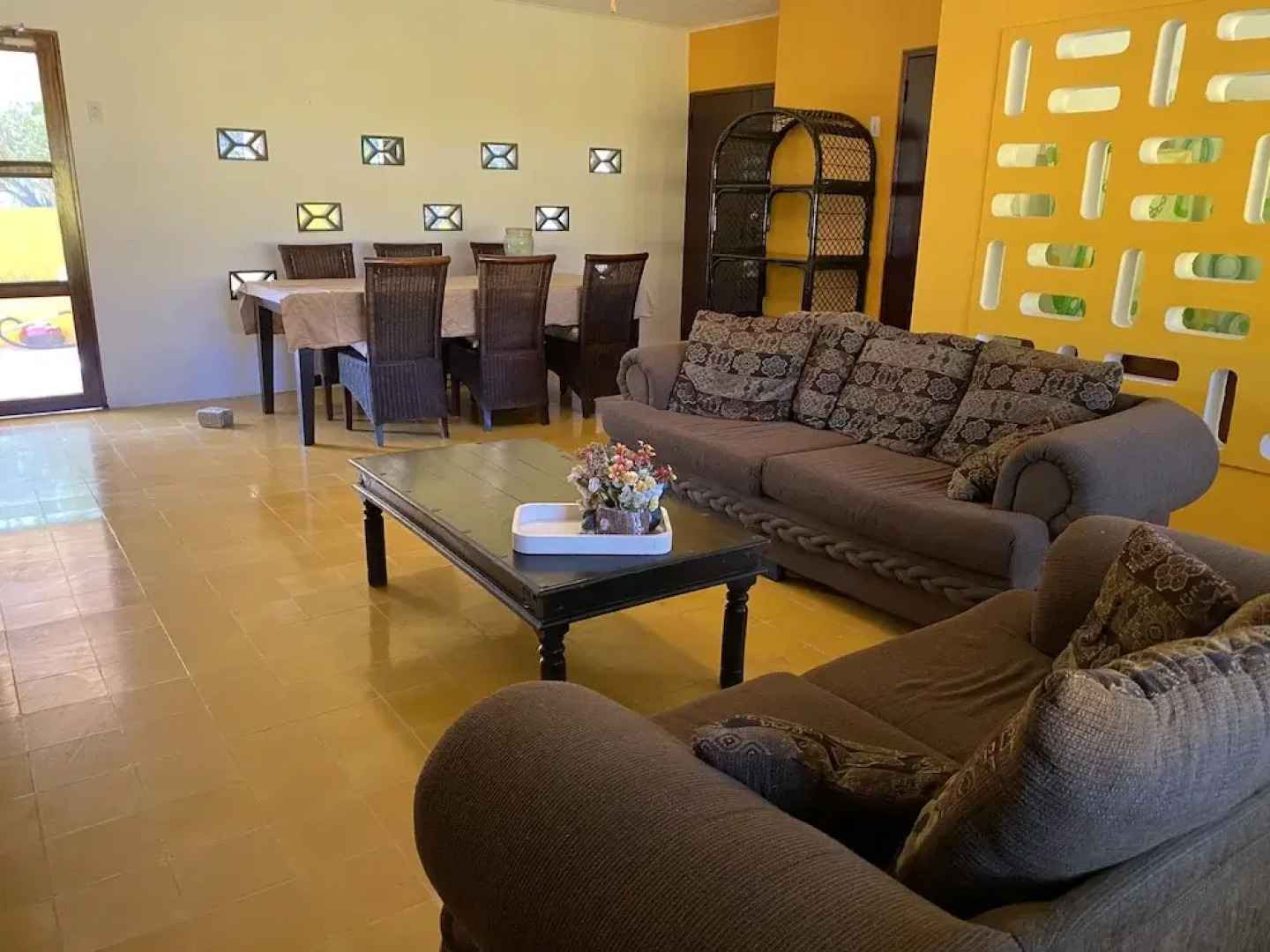 Villa Bon Siman Aruba (To Make Arrangements For Check In Please Contact The Property 5 Days In Advance)