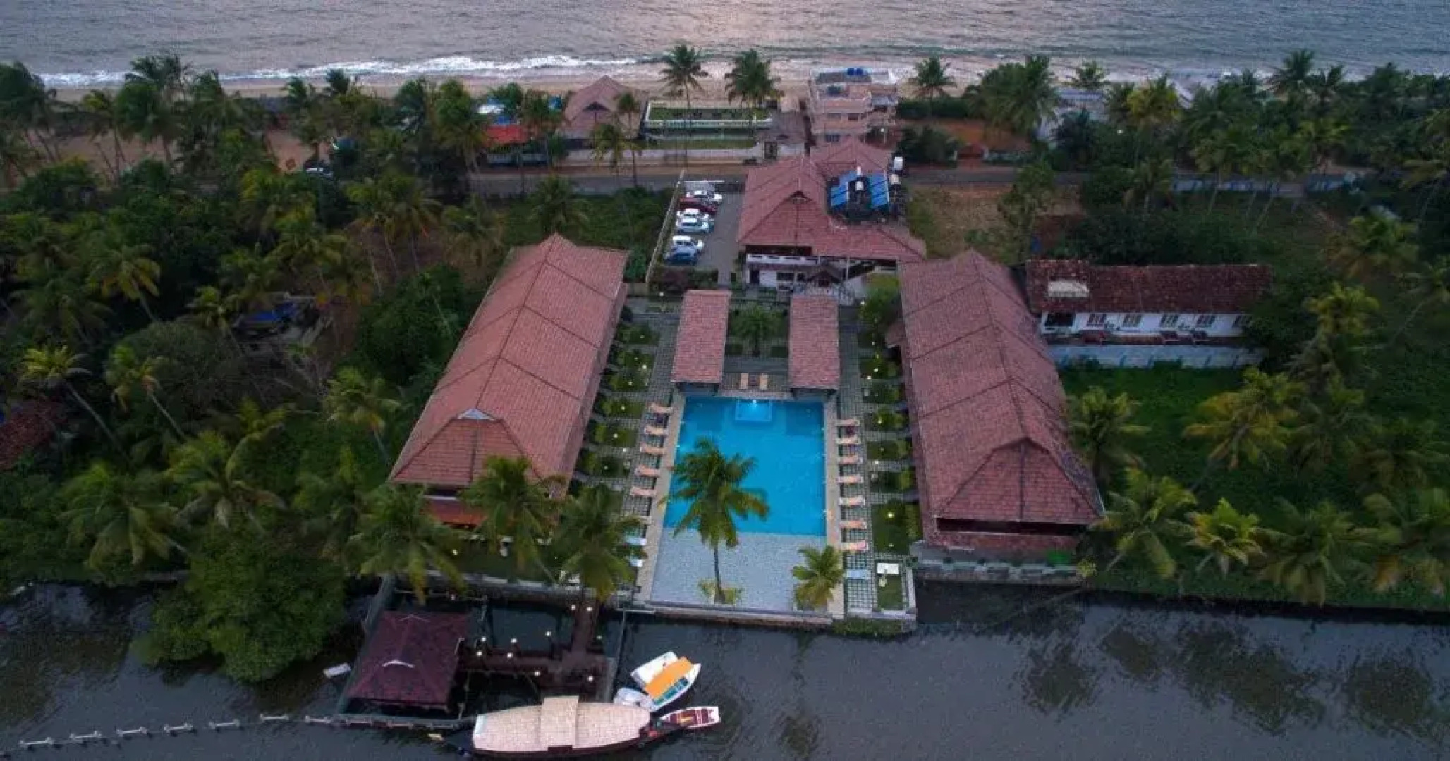 Sea Lagoon Health Resort