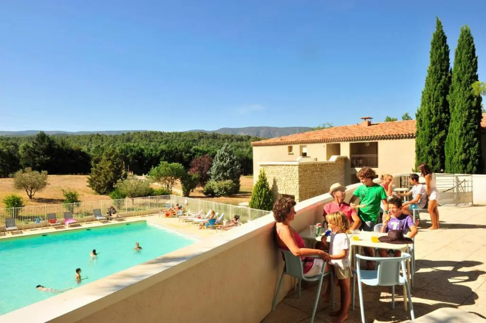 Résidence Goélia Le Domaine du Moulin Blanc