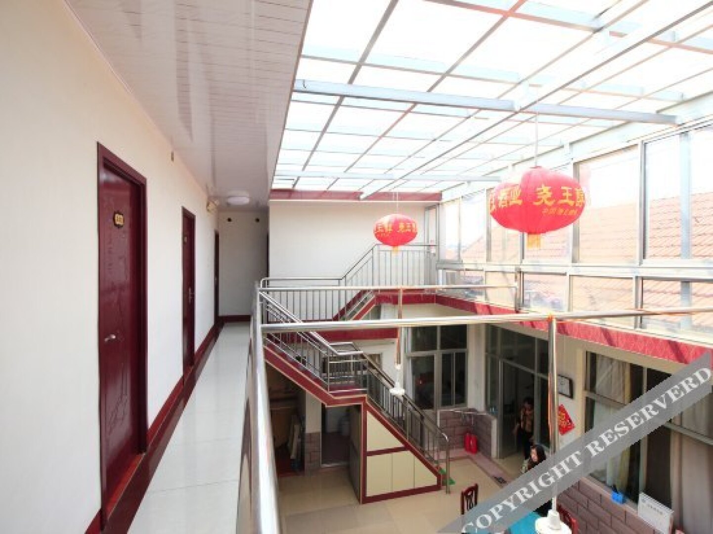 Rizhao Yiyu Fengshang Home Inn