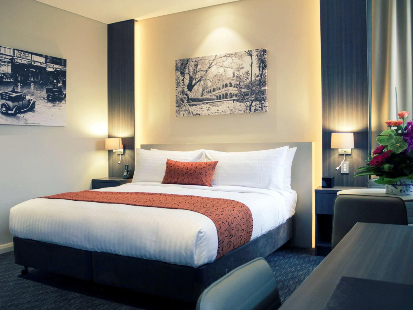Mercure Orange