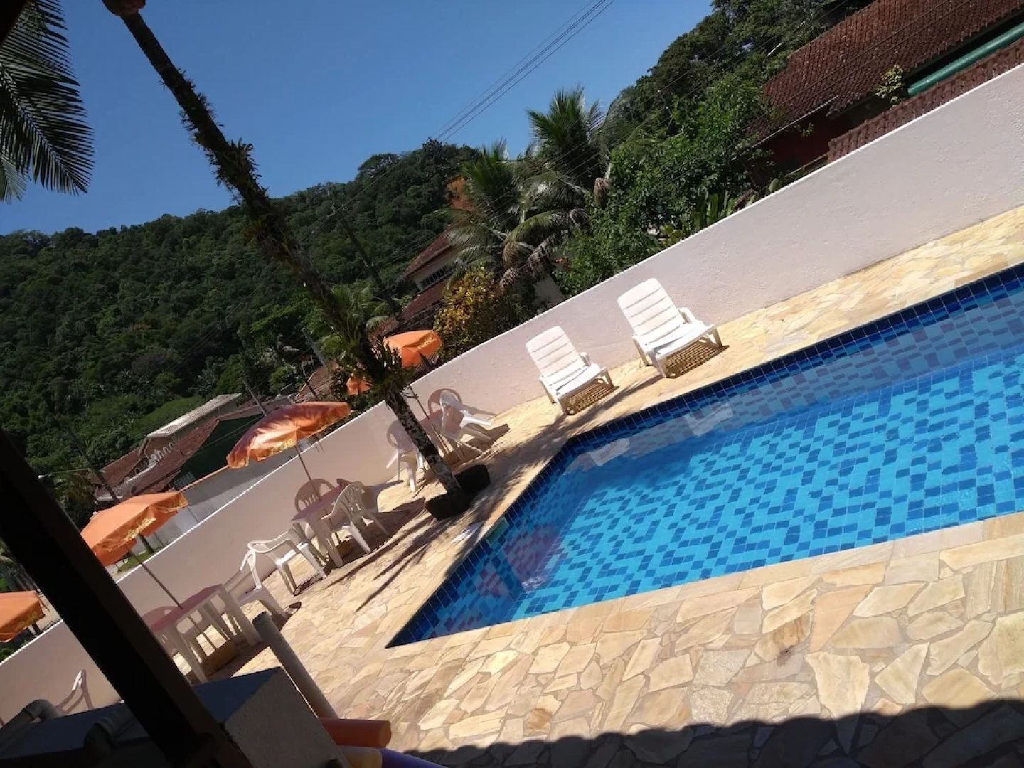 Pousada A Cor do Sol