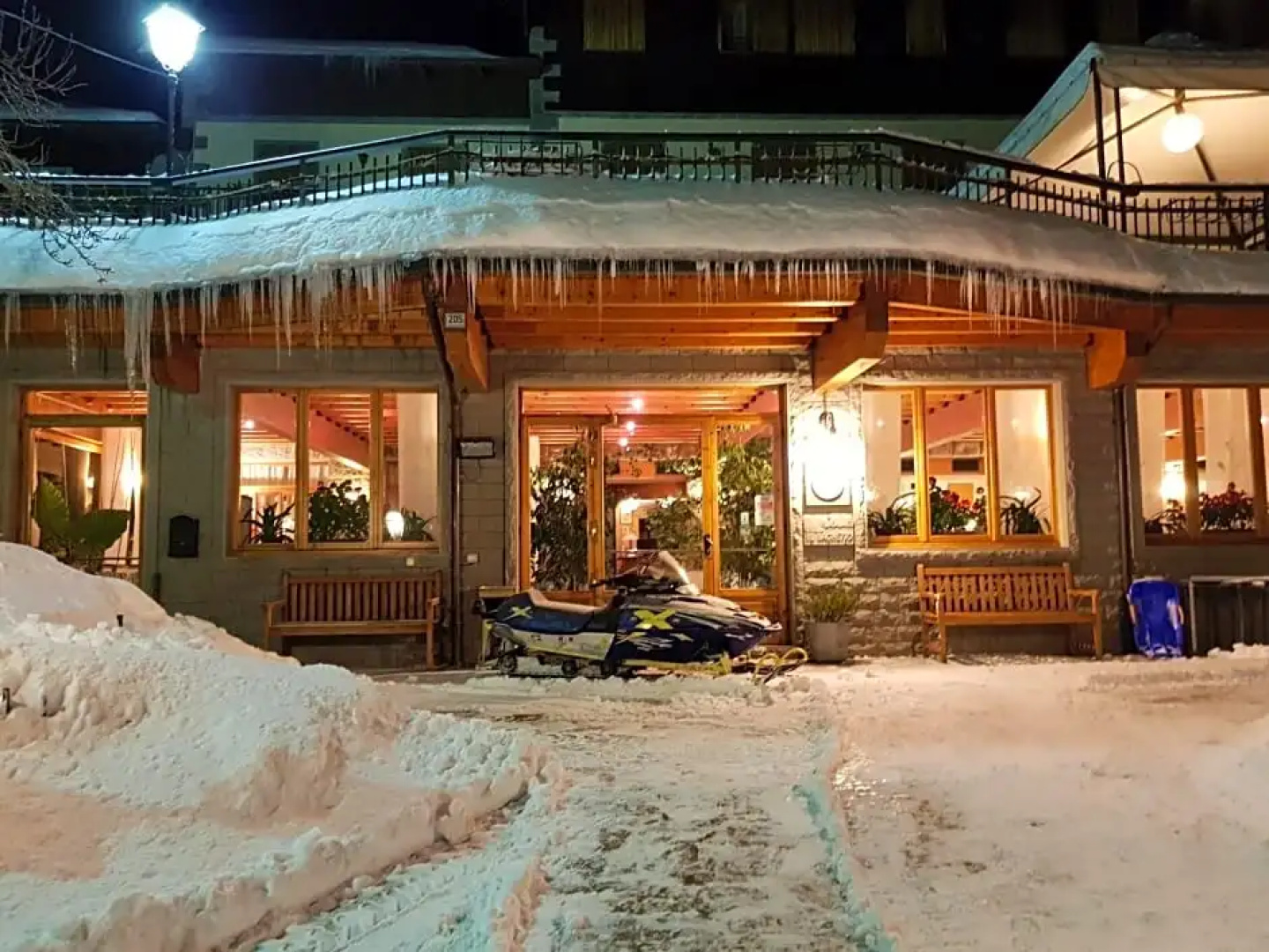 Albergo Ristorante Il Laghetto