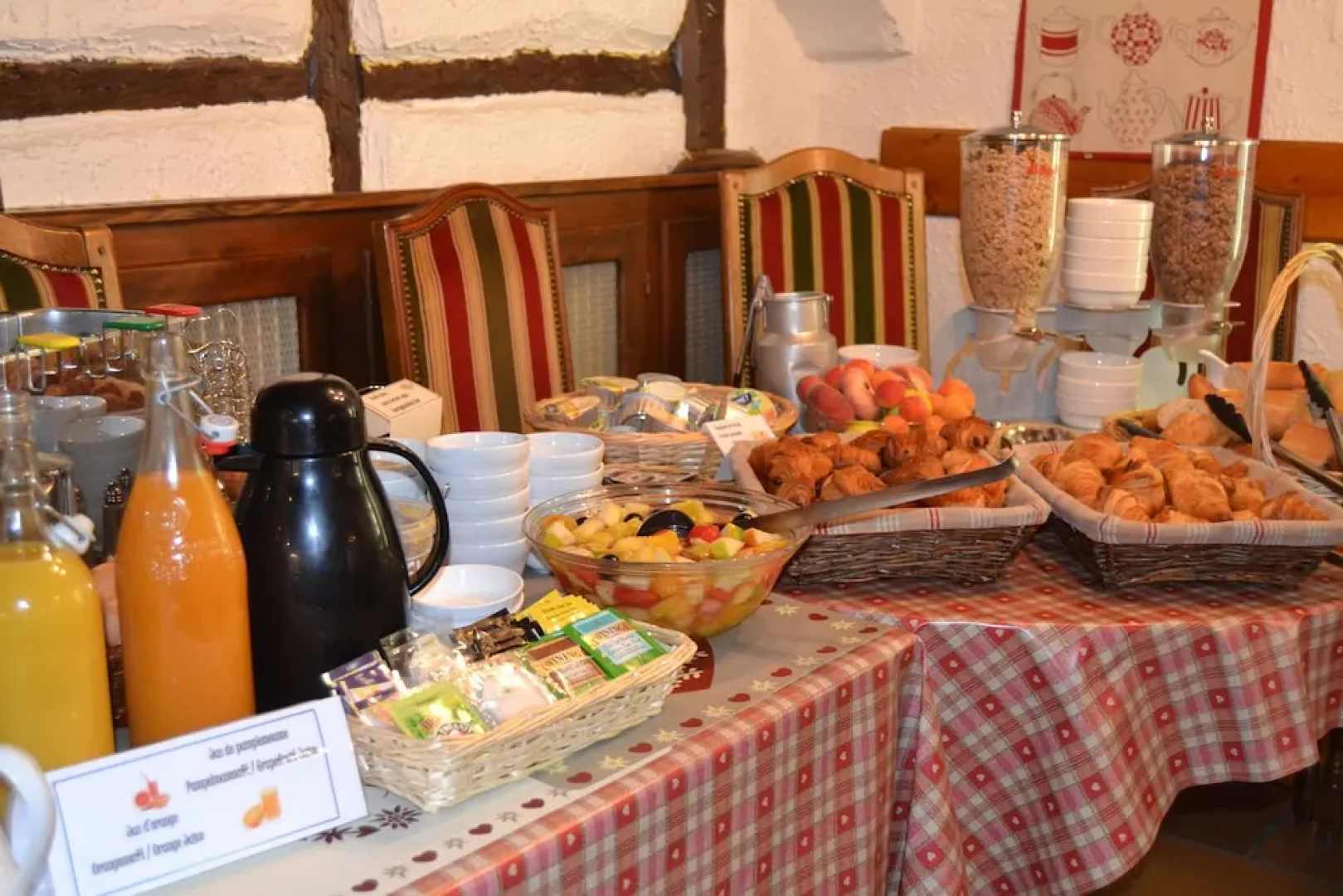 Hotel Restaurant Saint Nicolas