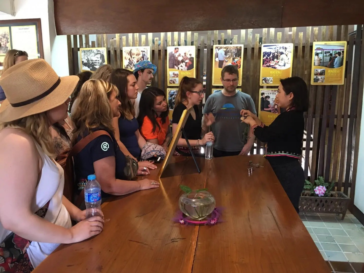 Phumanee Lahu Home Hotel