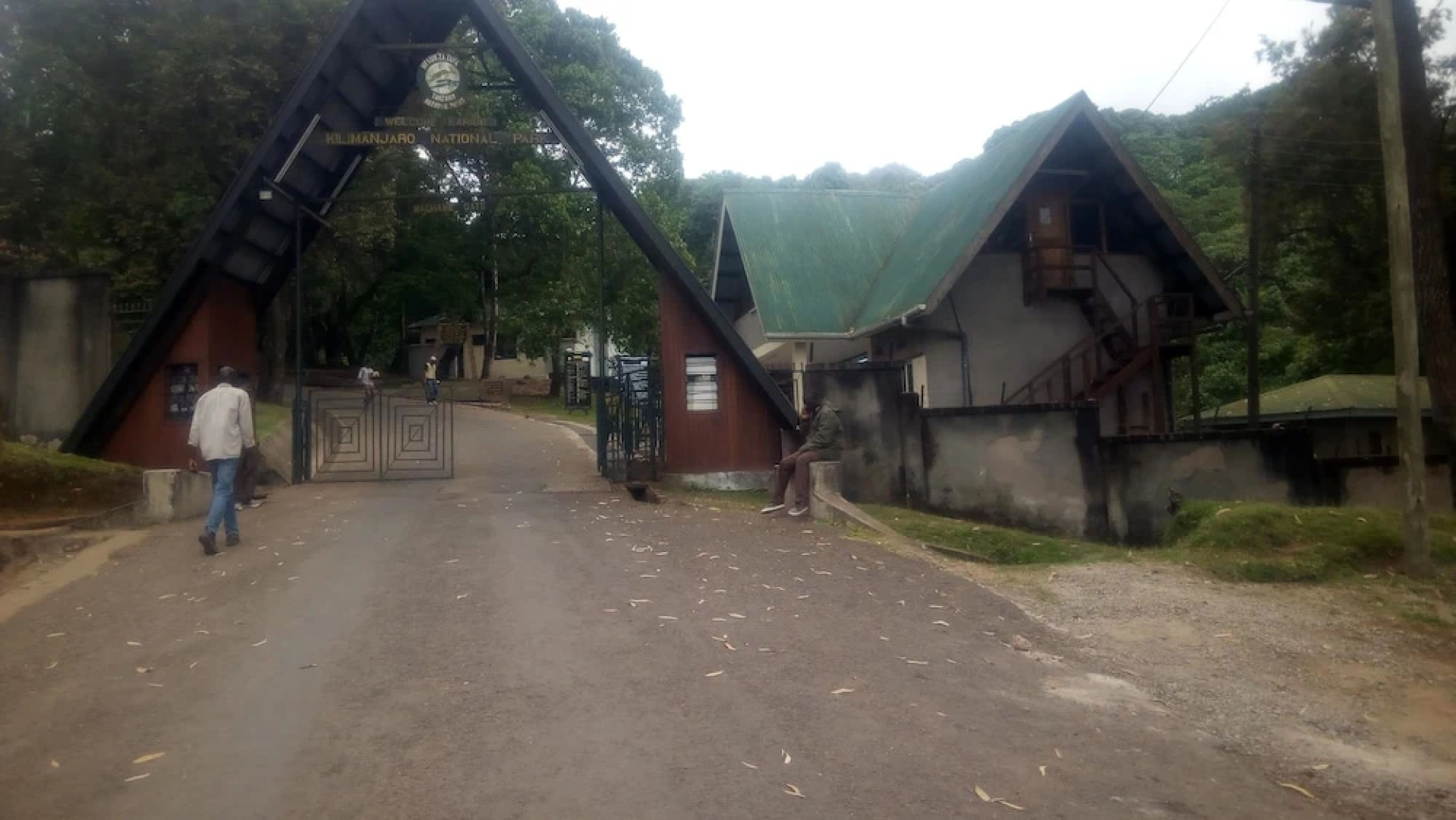Kilinopark Hotel Machame Gate