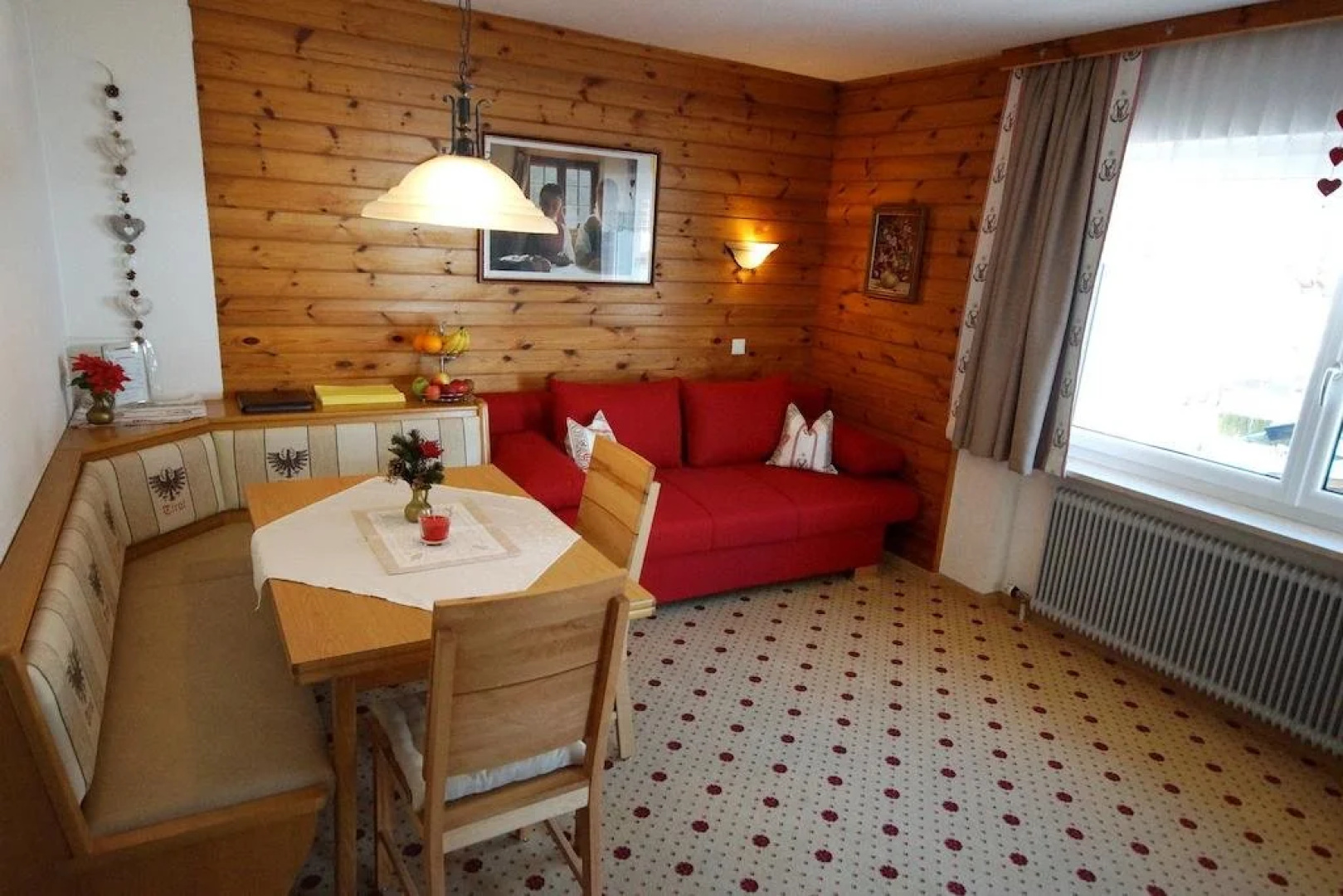 Appartements Waldruh