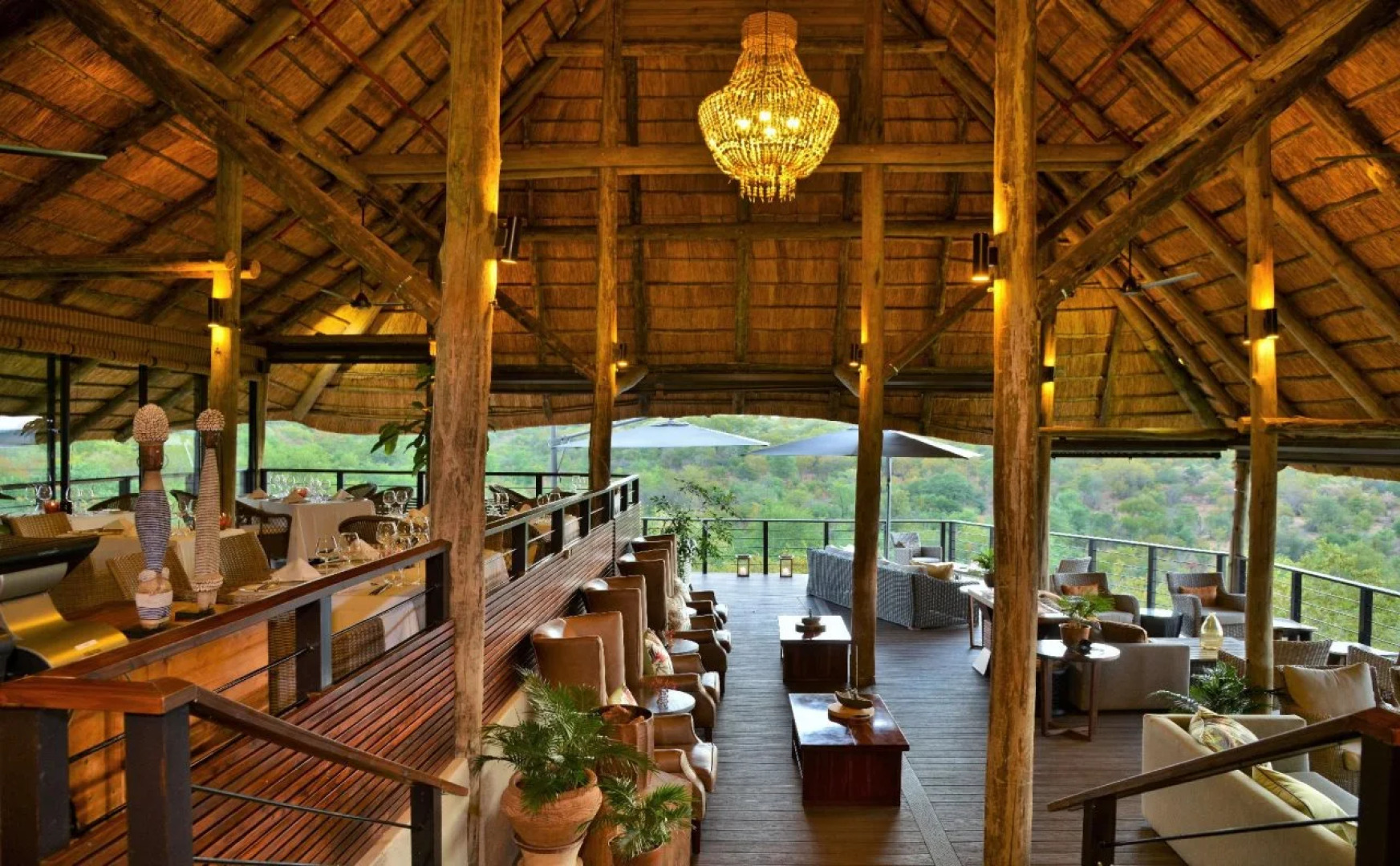 Victoria Falls Safari Club