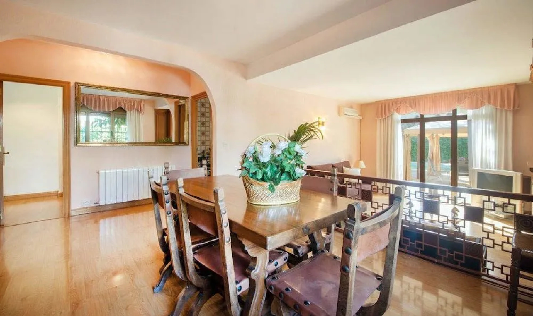 Villa Santa Otilia