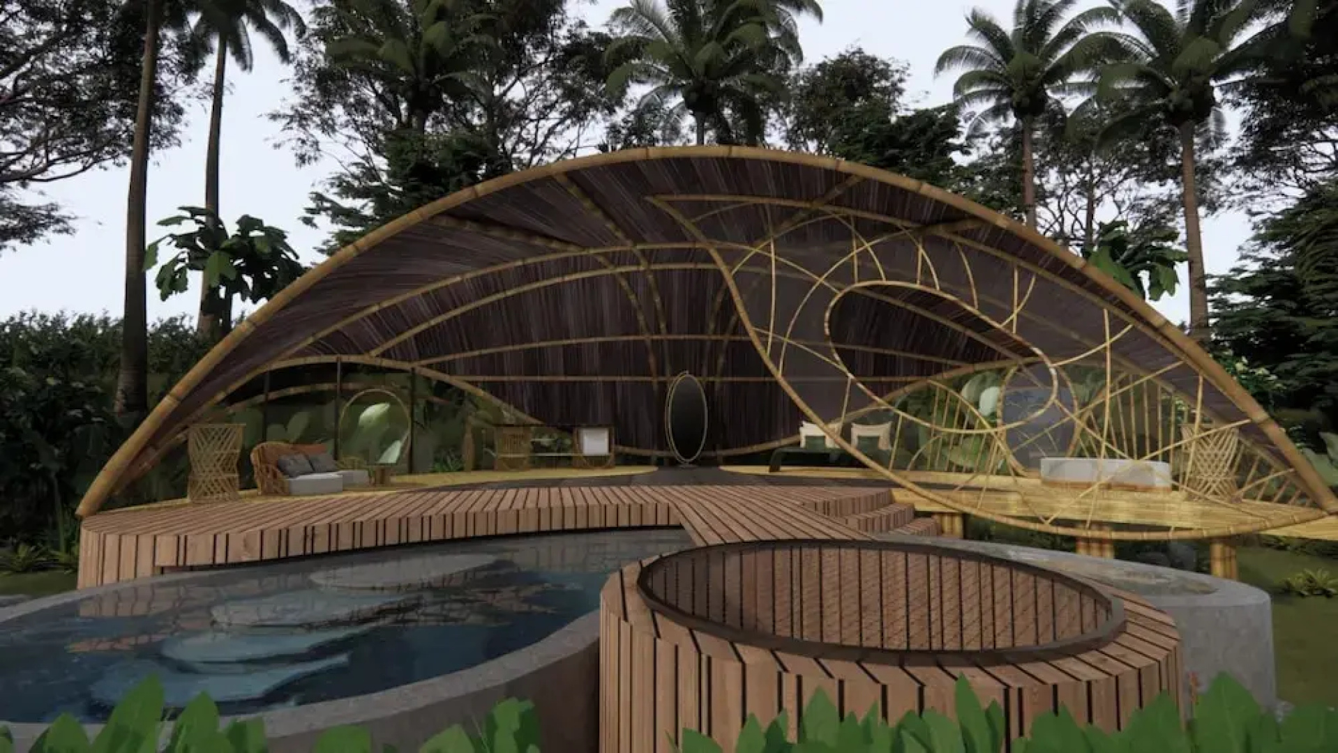 Hideout Mountain by Ini Vie Hospitality
