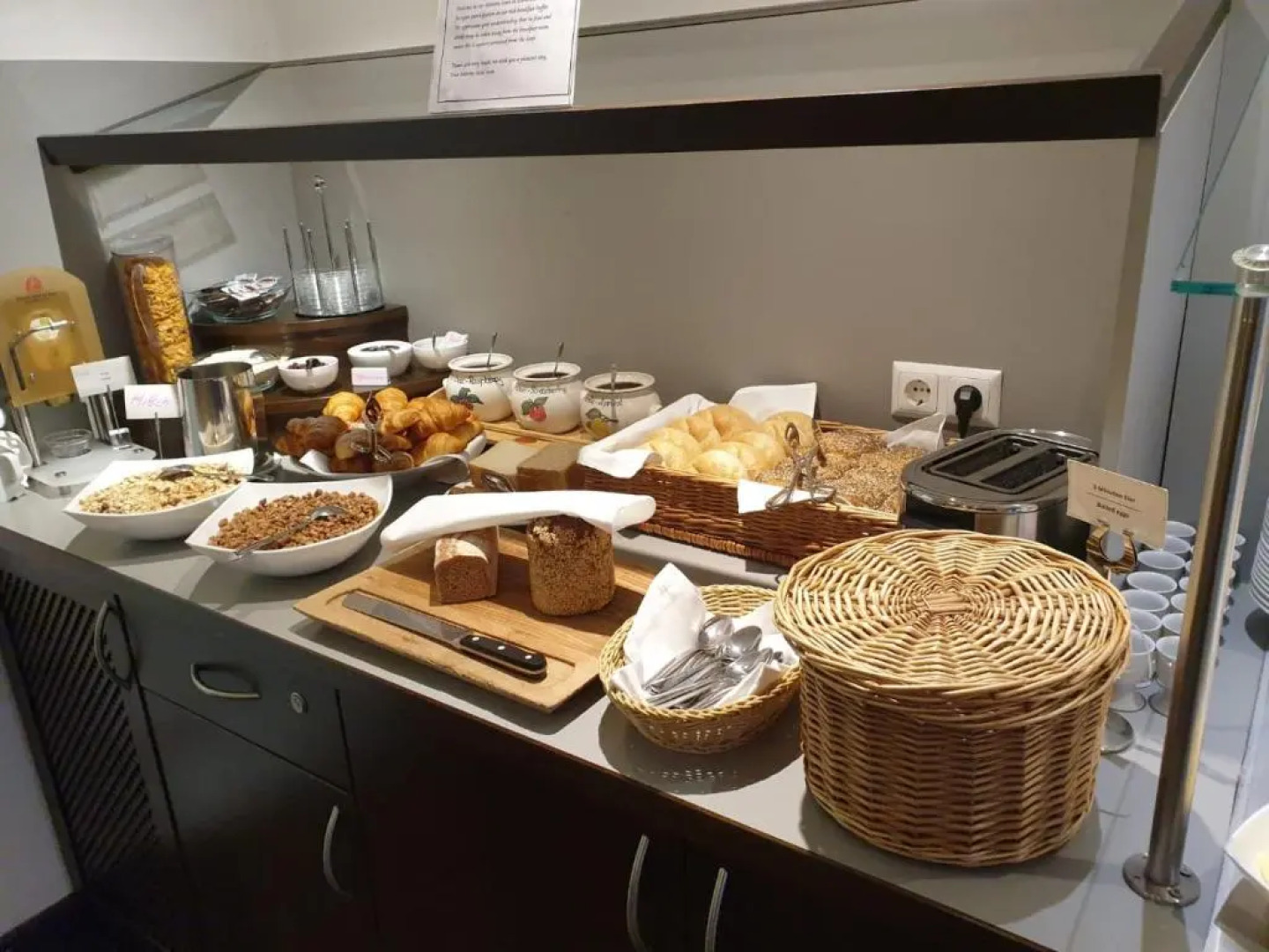 Helvetia Hotel Munich City Center