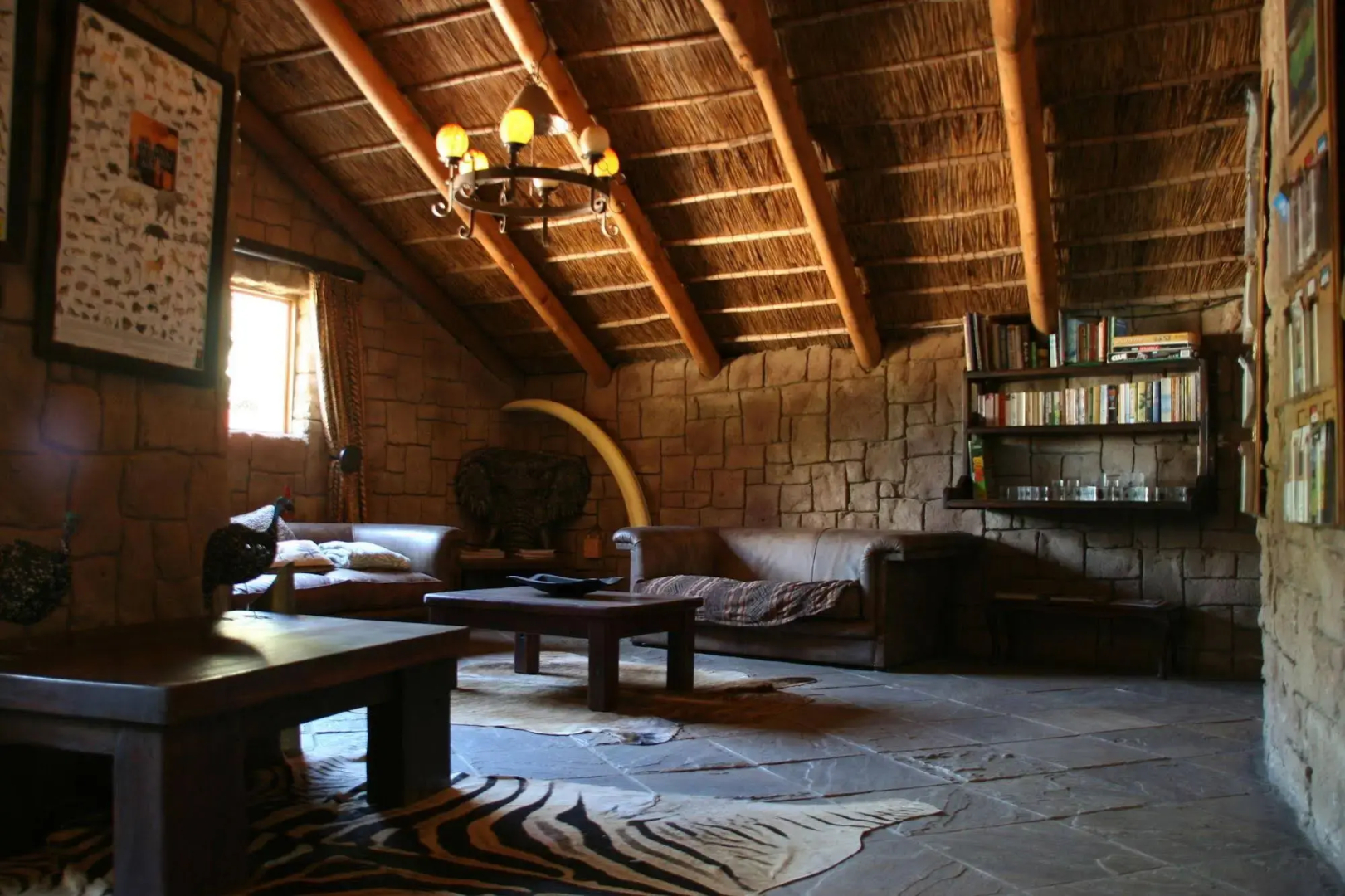 Nyaru Game Lodge