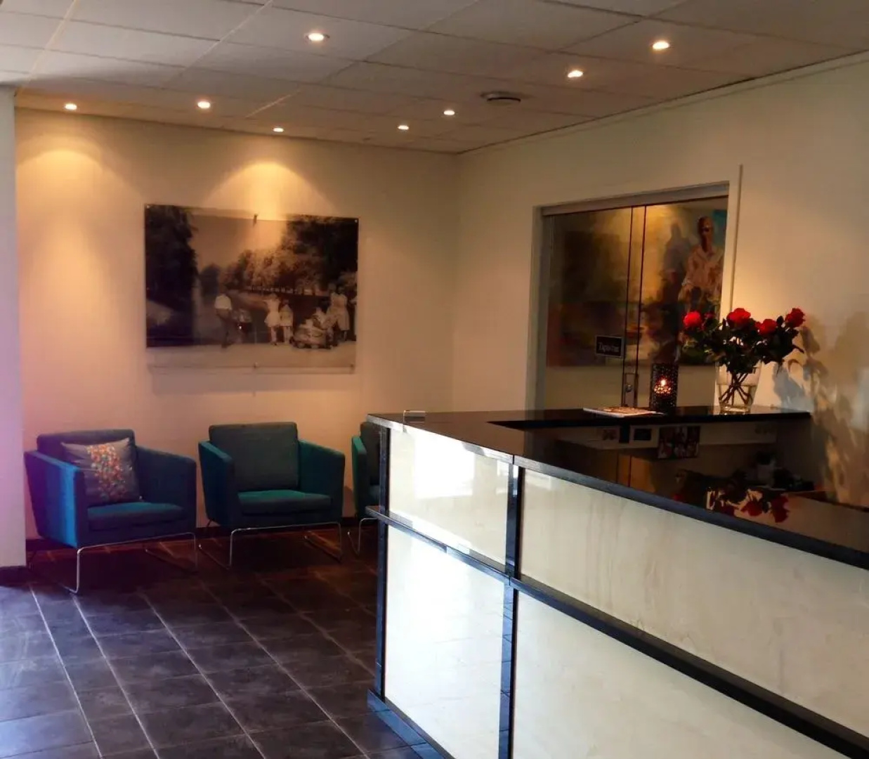 Horten Naeringspark Hotell - Hostel